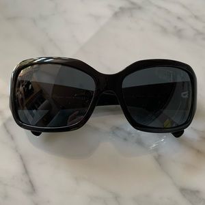 Salvatore Ferragamo Sunglasses with Swarovski